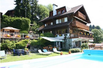 Schweiz Privát Villars-sur-Ollon, Exterieur